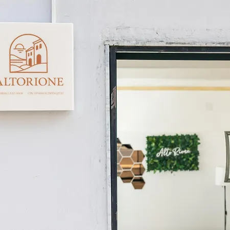 Altorione Appartamento