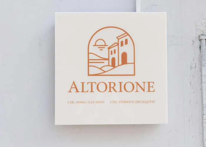 Altorione شقة ريجّو دي كالابريا