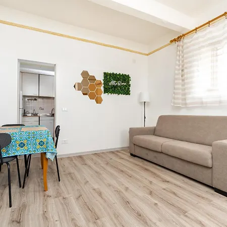 Altorione Apartment Reggio Calabria