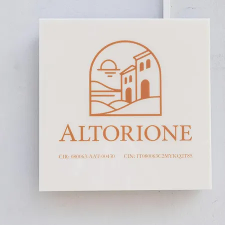 Altorione Apartment Reggio Calabria