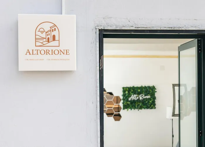 Altorione Apartamento